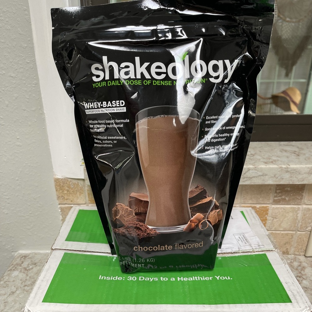 Beachbody choc 30 serv